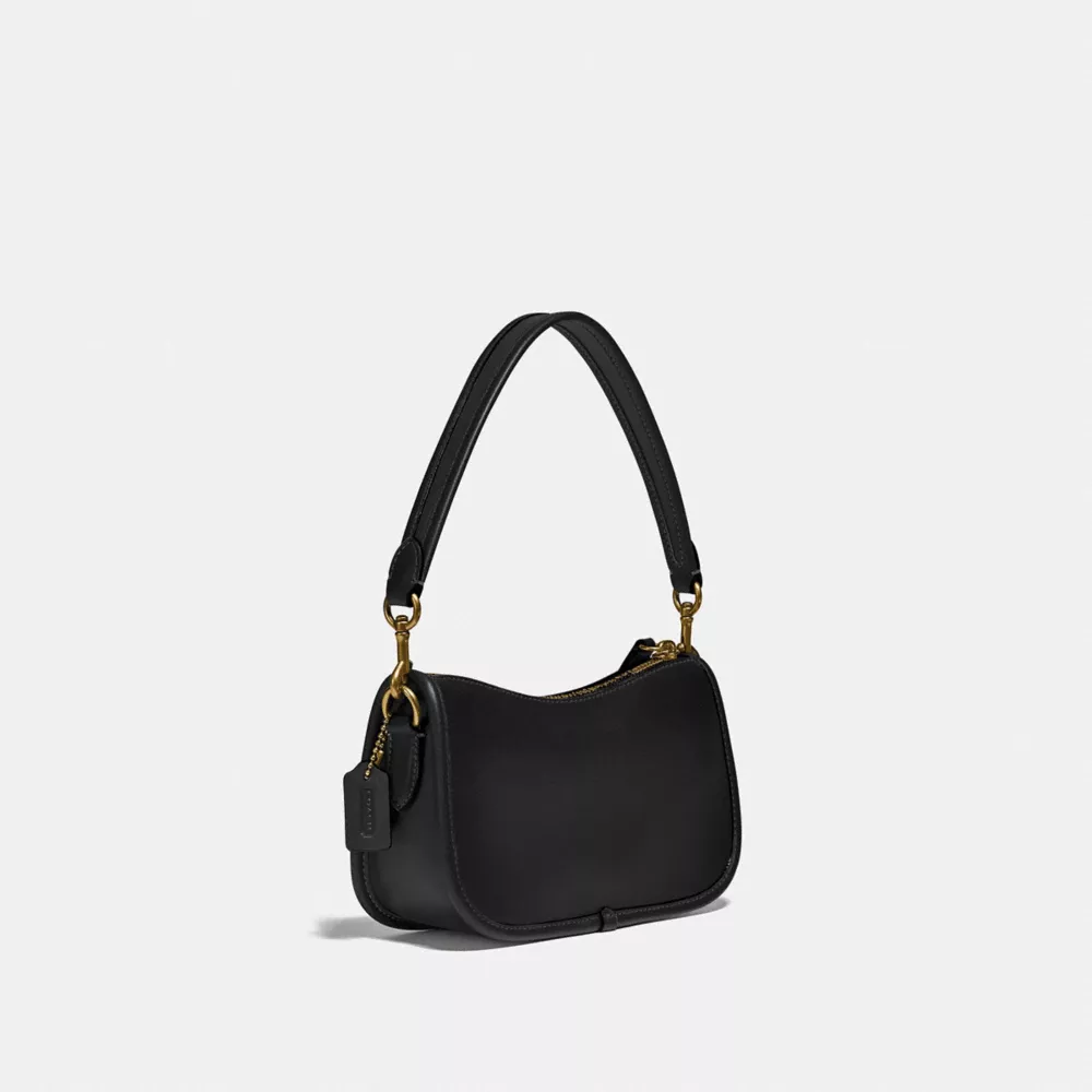 Brass/black Swinger Bag 20