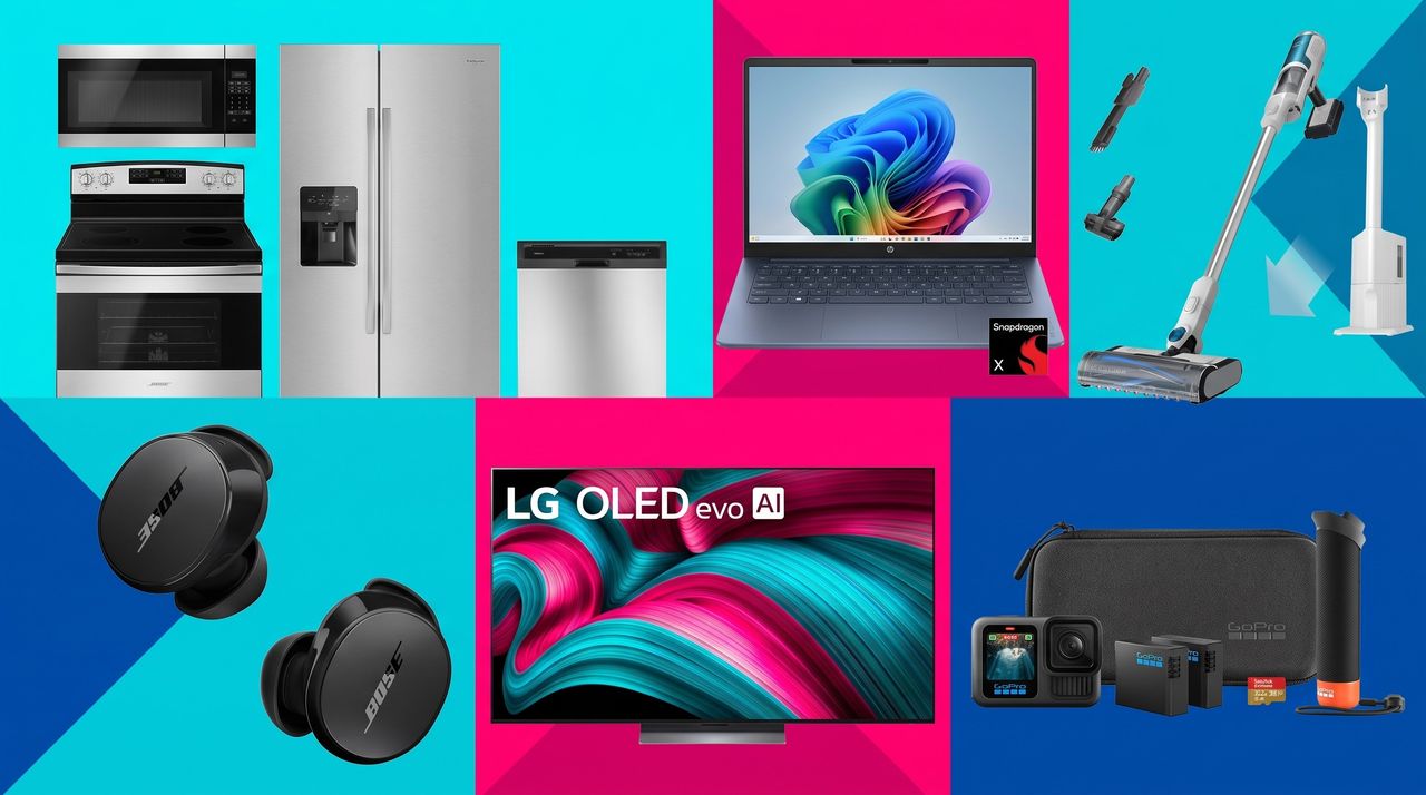 Best Buy launches its mega 4th of July sale — get up to 45% off appliances, TVs, laptops, headphones, and more