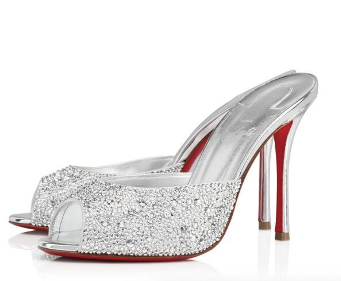 Christian Louboutin, Me Dolly Strass