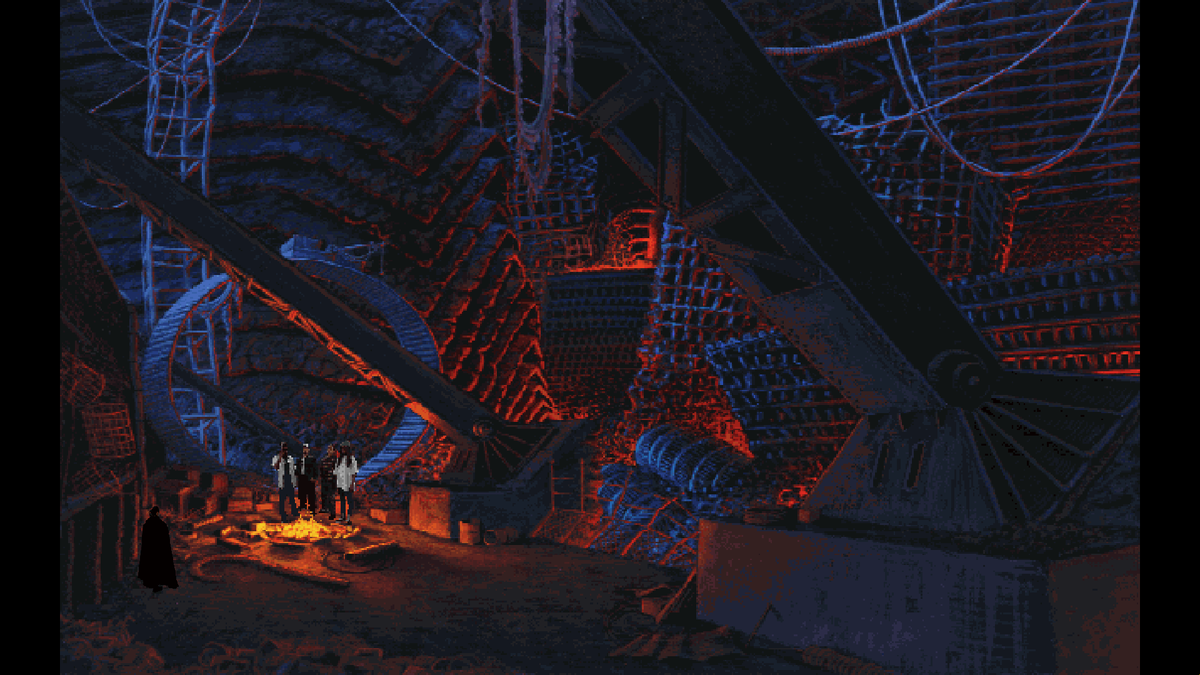 Noctropolis