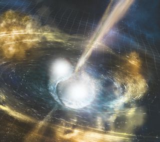 gravitational waves black hole
