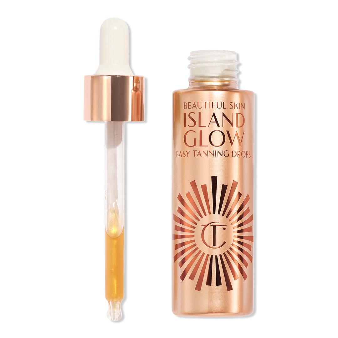 Beautiful Skin Island Glow Easy Tanning Drops