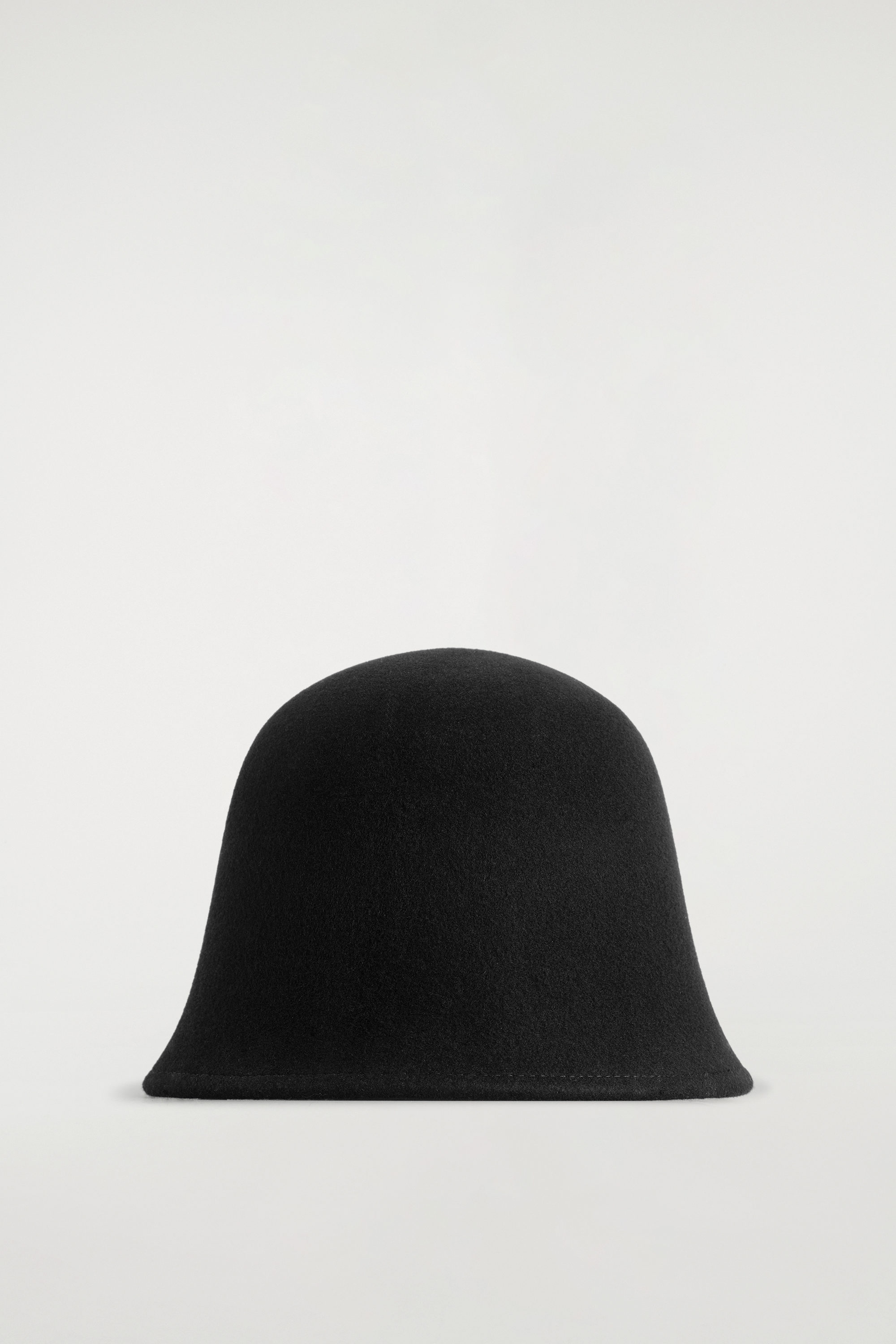 Felted-Wool Bucket Hat