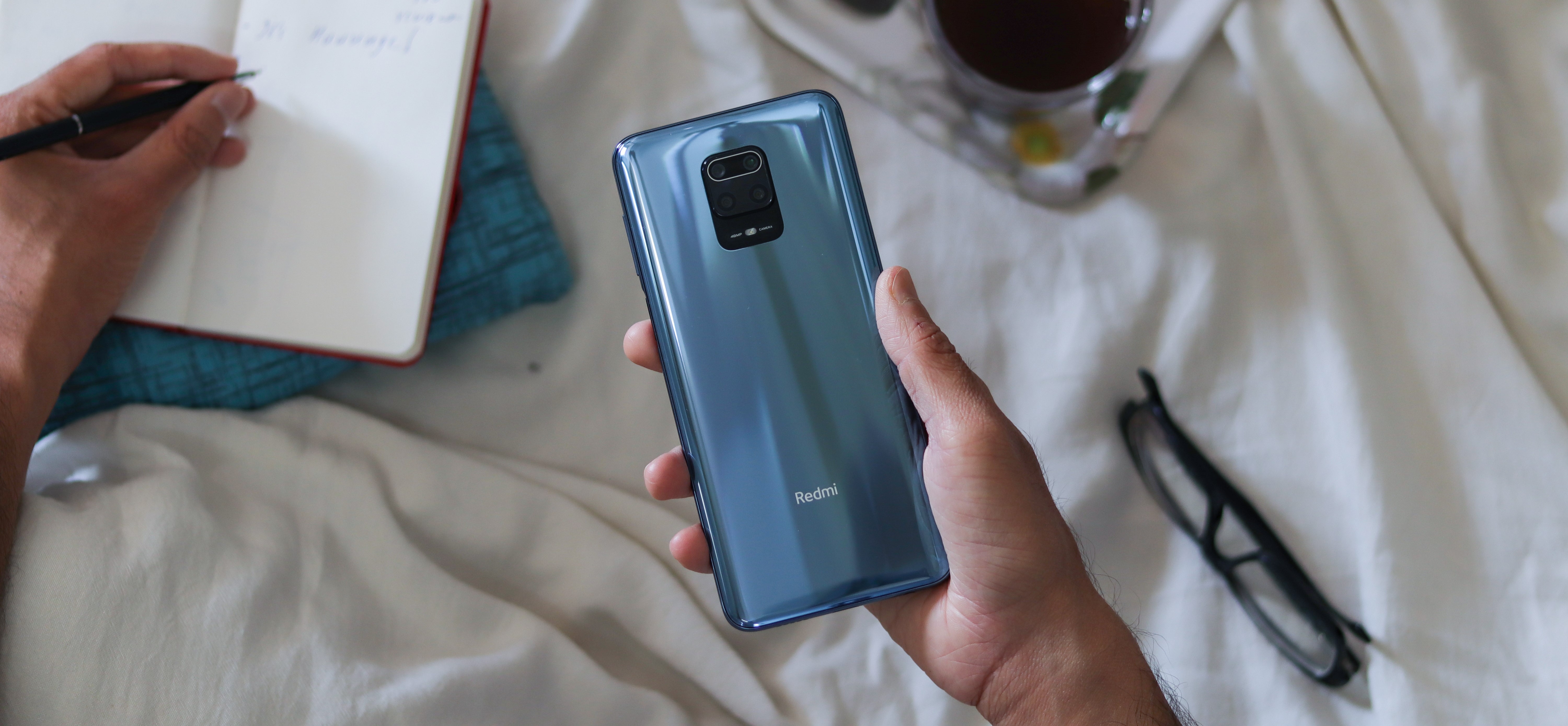 Xiaomi Redmi Note 9S review: a new champion budget phone - our
