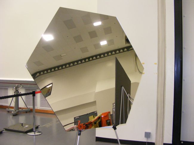 James Webb Space Telescope Coming Together, Piece by Piece | Space