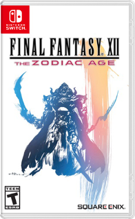 final fantasy xii zodiac age cover