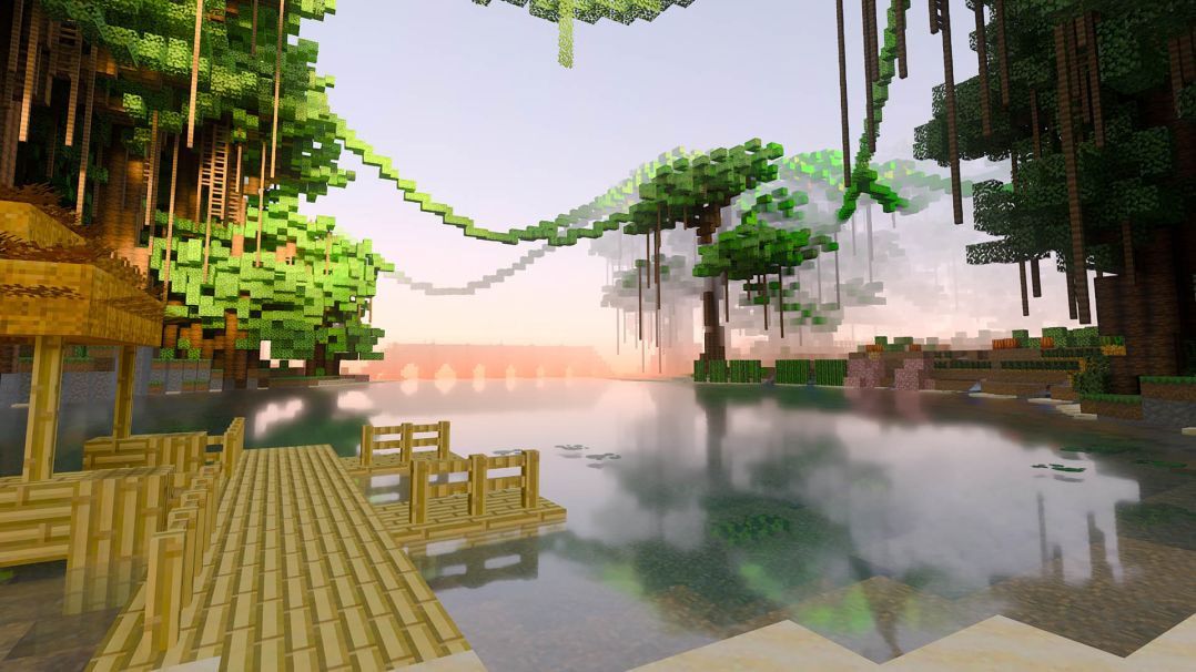 Minecraft with RTX launches out of beta with a built-in 