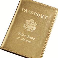 passport holder