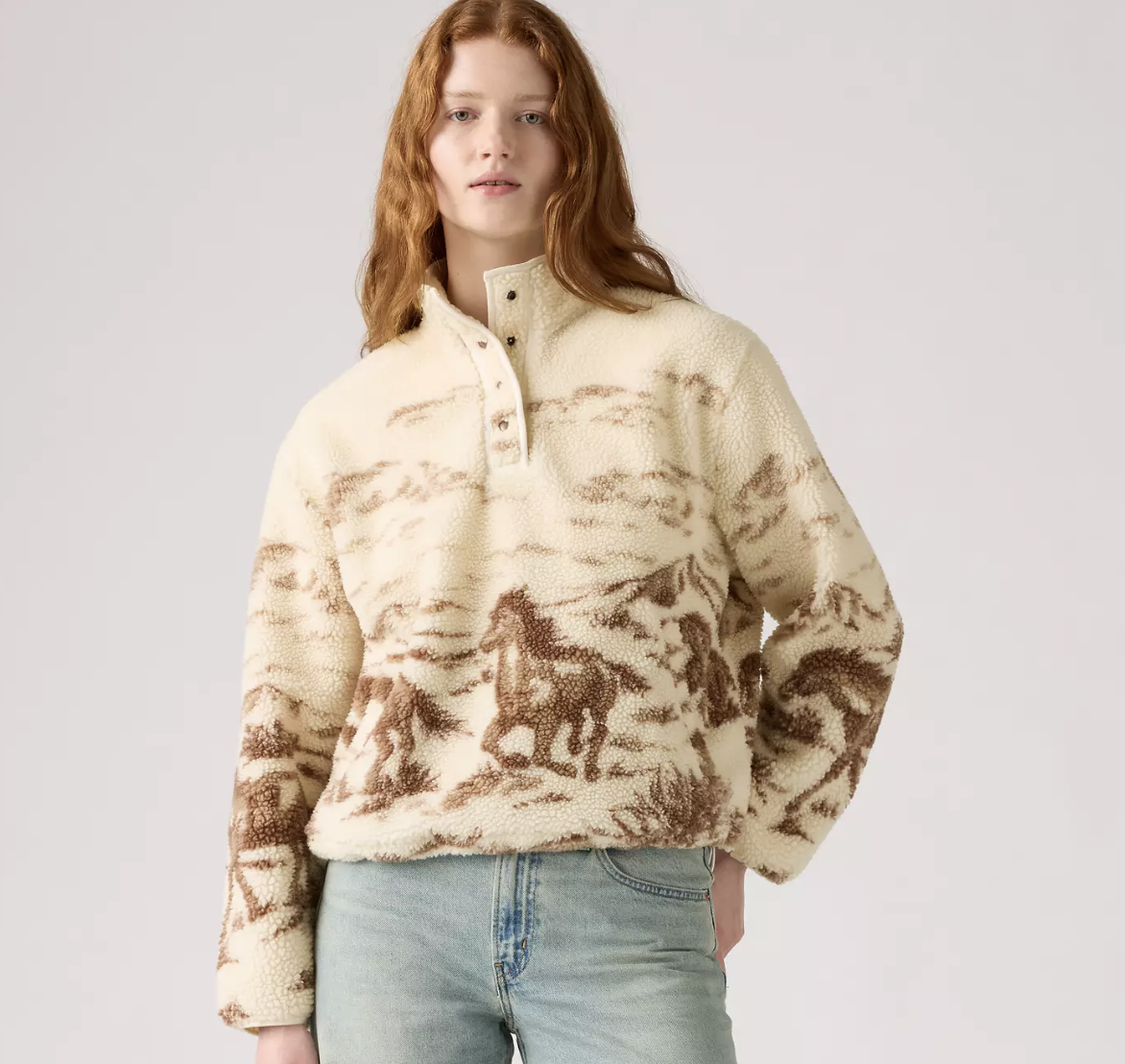 Levi's,