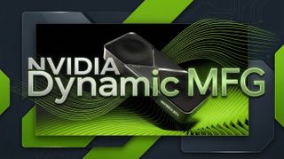 NVIDIA Dynamic MFG