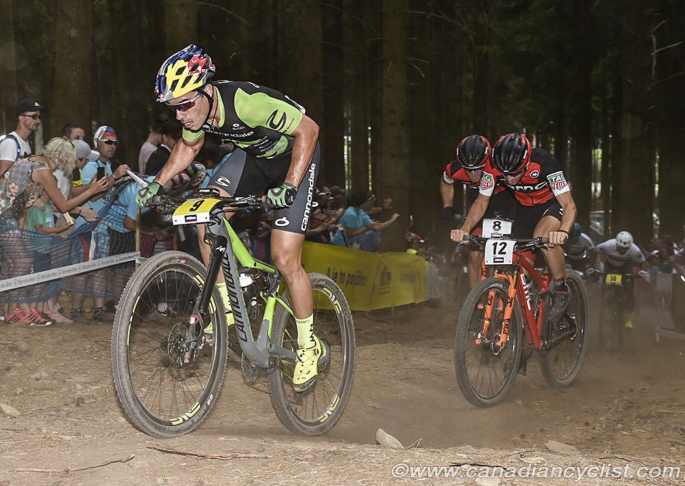 Henrique Avancini (Cannondale Factory Racing XC)