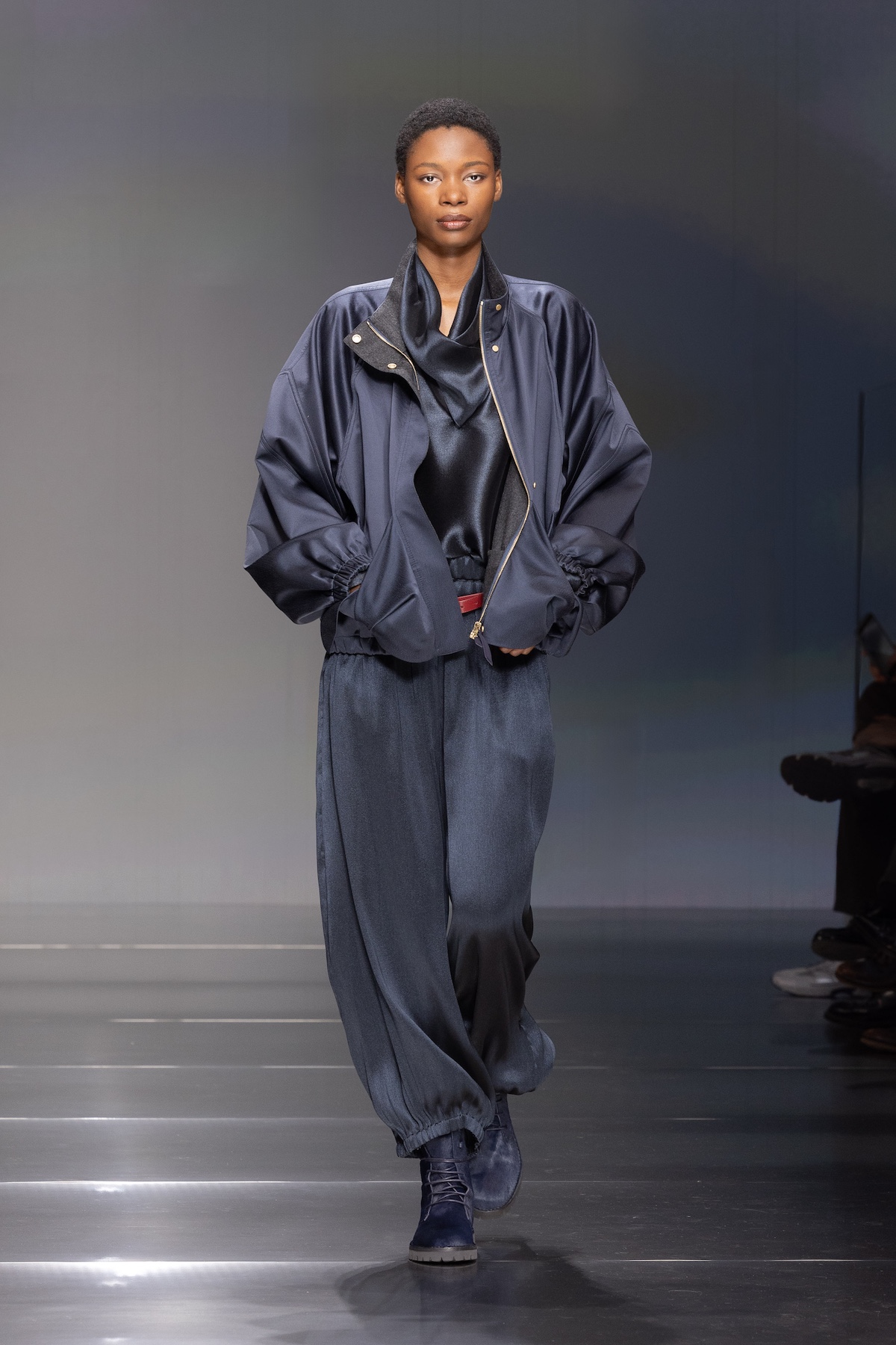 Giorgio Armani A/W 2026 runway show