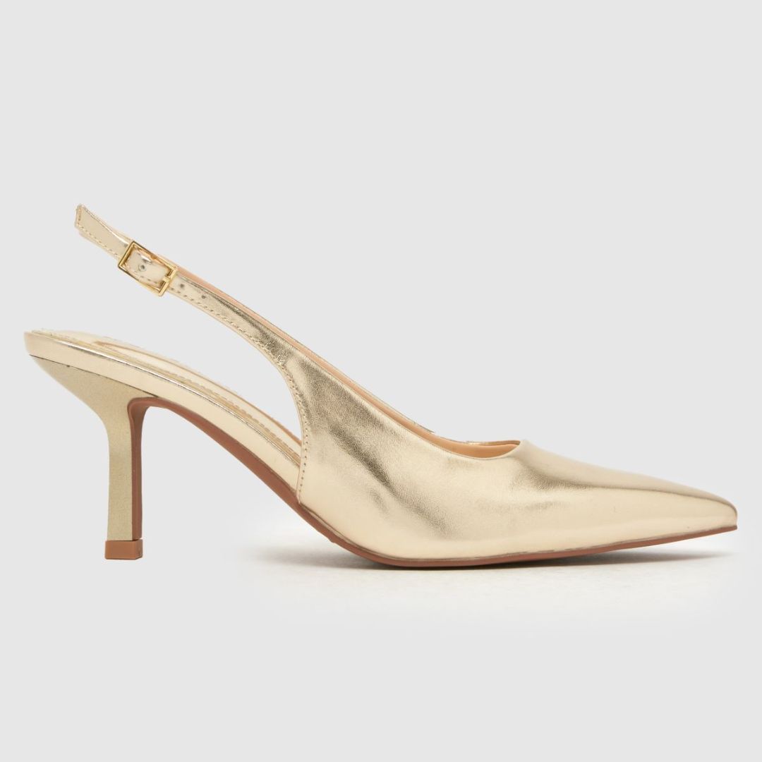 Schuh Selene Slingback Courts