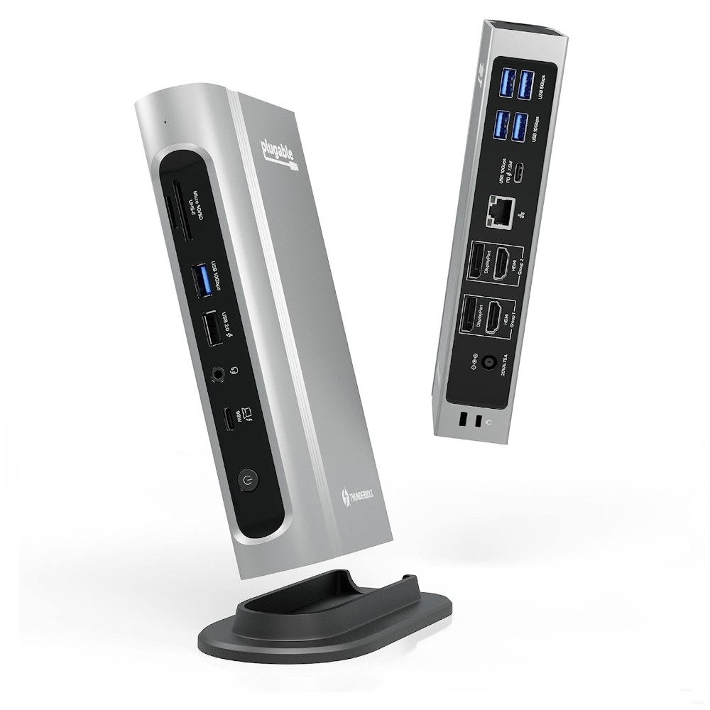 Best laptop docking stations in 2025: My 7 top tested picks | Laptop Mag
