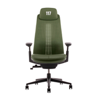 Haworth Fern Gaming Chair