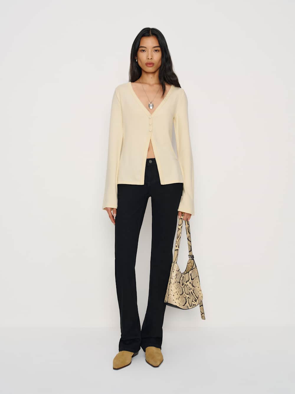 Millie Knit Top