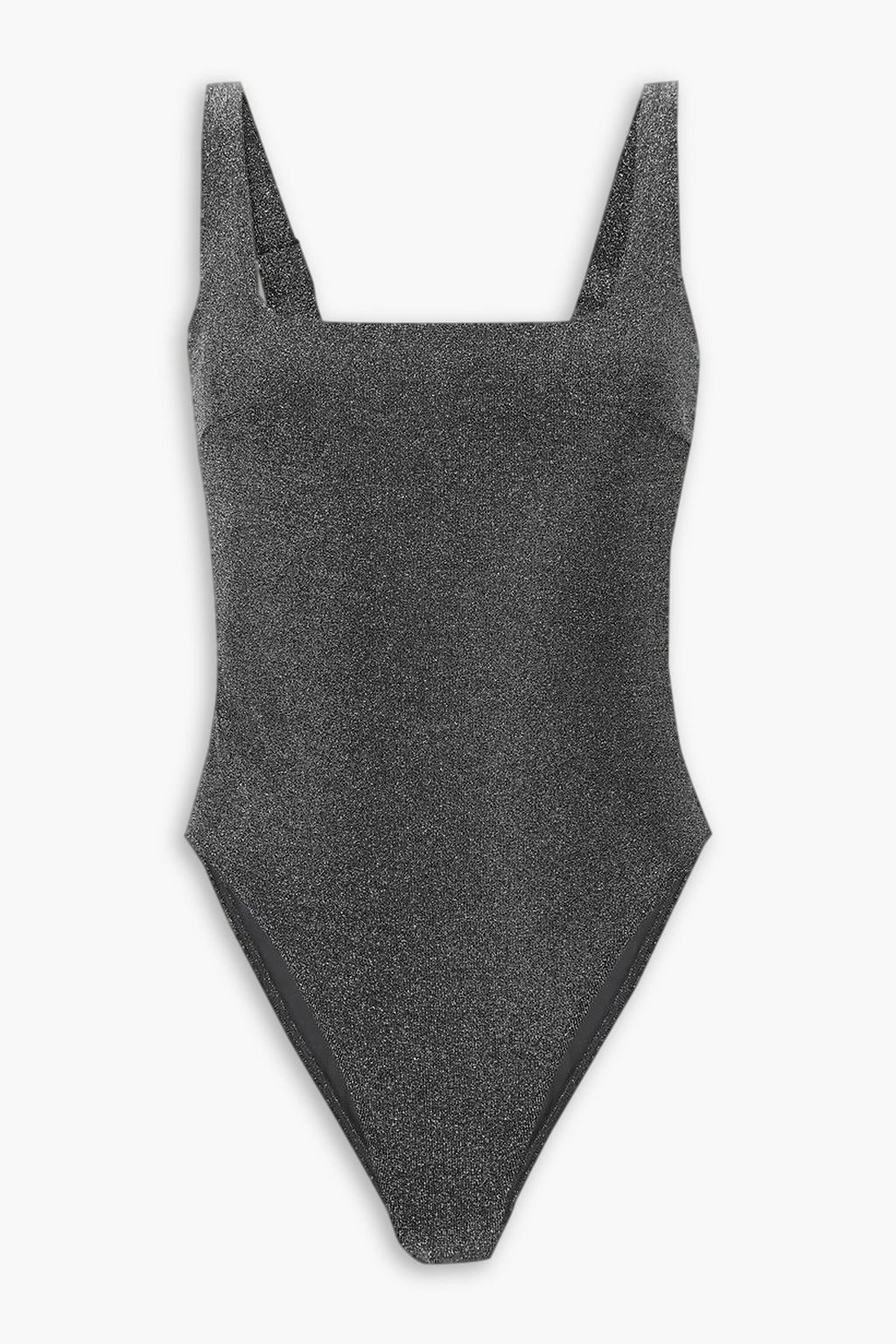 D-G the Square Metallic Swimsuit