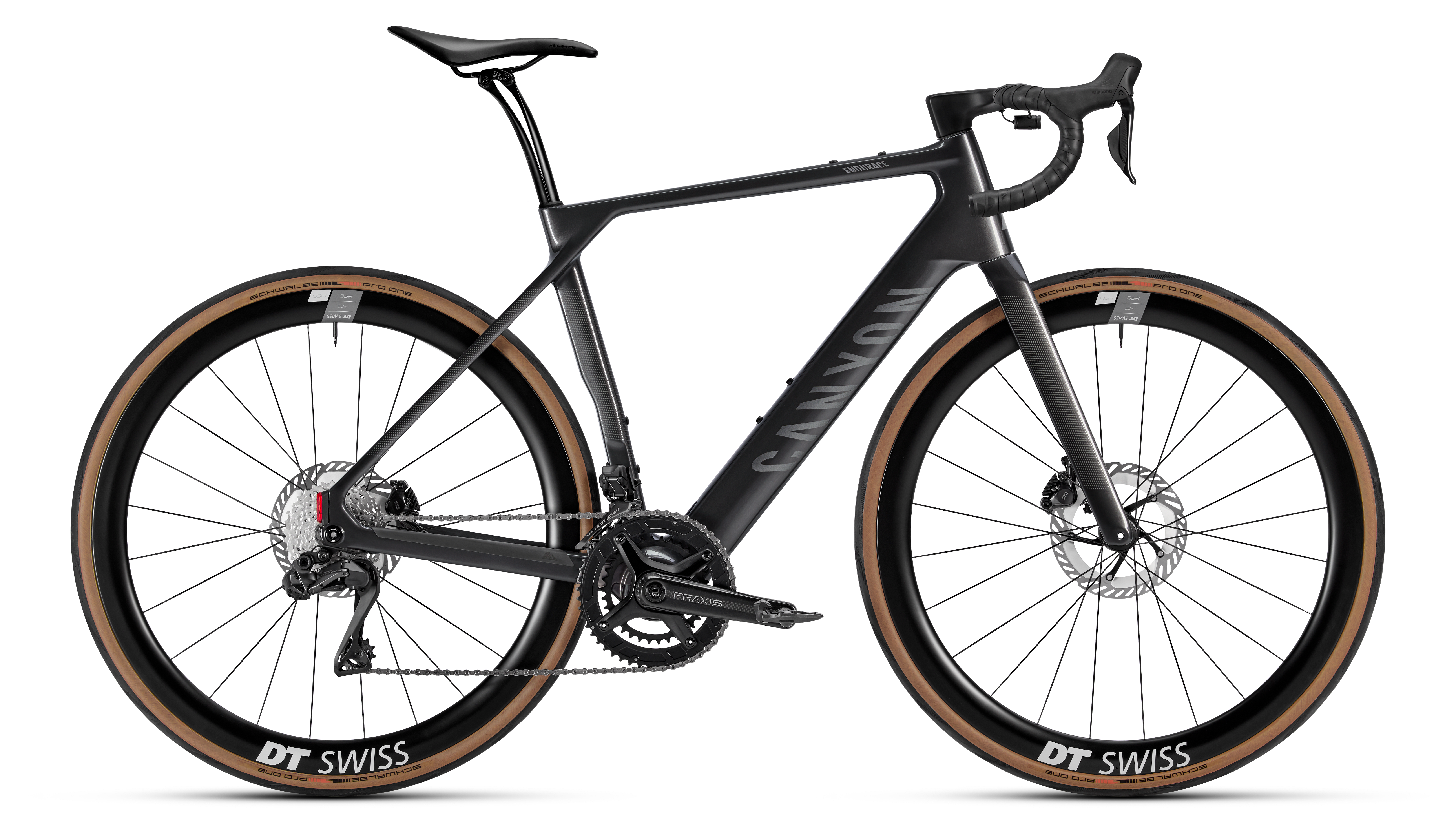 Canyon Endurace:ONfly