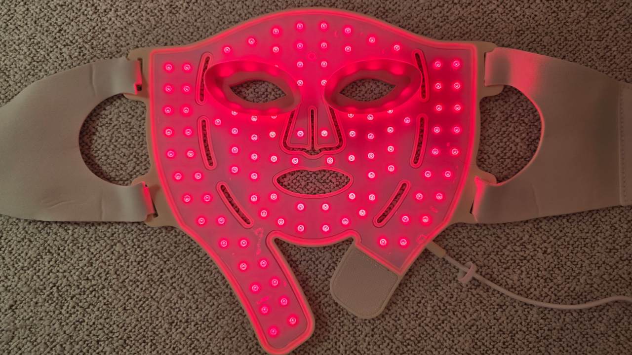 Renpho Artemis LED Light Soft Mask