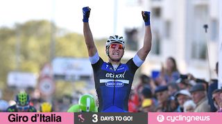 Giro d'Italia: 3 days to go!