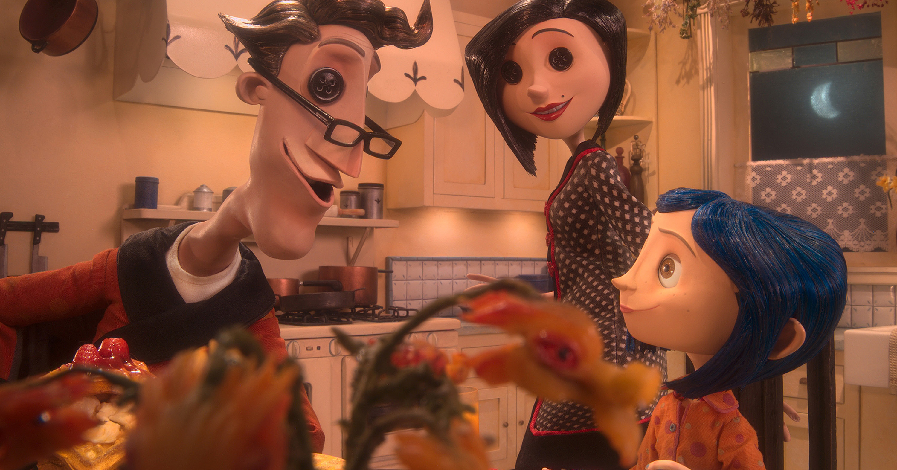 Coraline | What to Watch