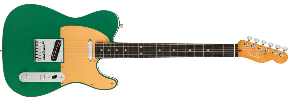 Fender American Ultra Stratocaster and Telecaster