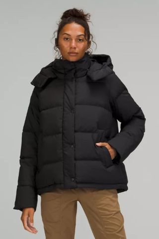 LuluLemon Women's Wunder Puff 600-Down-Fill Jacket