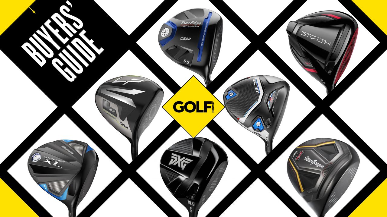 Best Golf Drivers For Beginners 2023 Golf Monthly