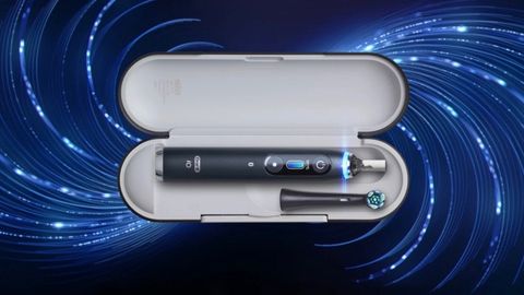 Oral B S New Ai Powered Toothbrush Spots All The Ways You Re Brushing Wrong Techradar