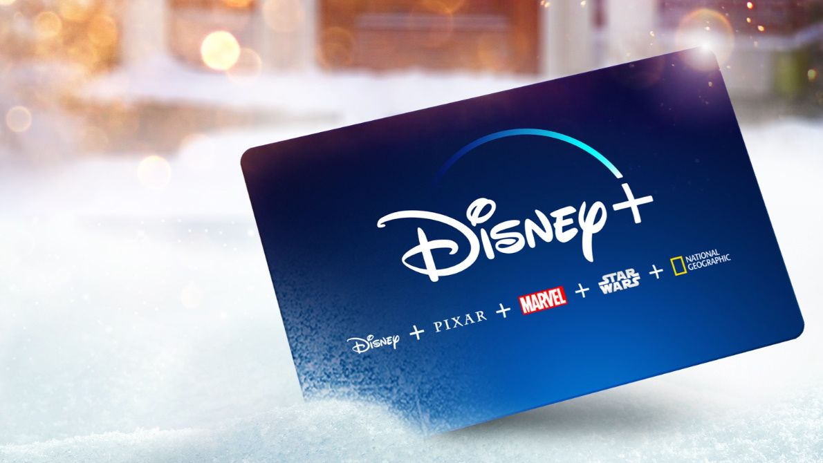 Are There Gift Cards for Disney Plus 