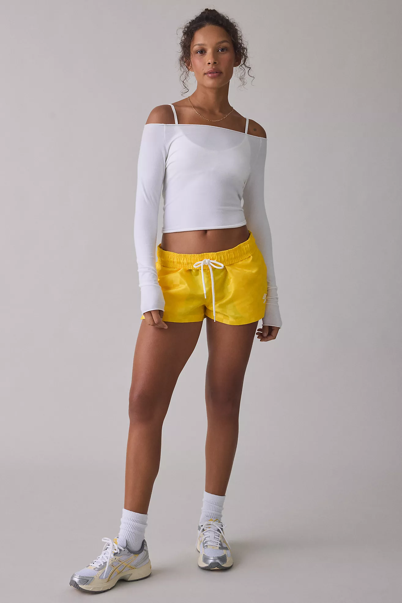 Umbro Uo Exclusive Checkered Performance Shorts