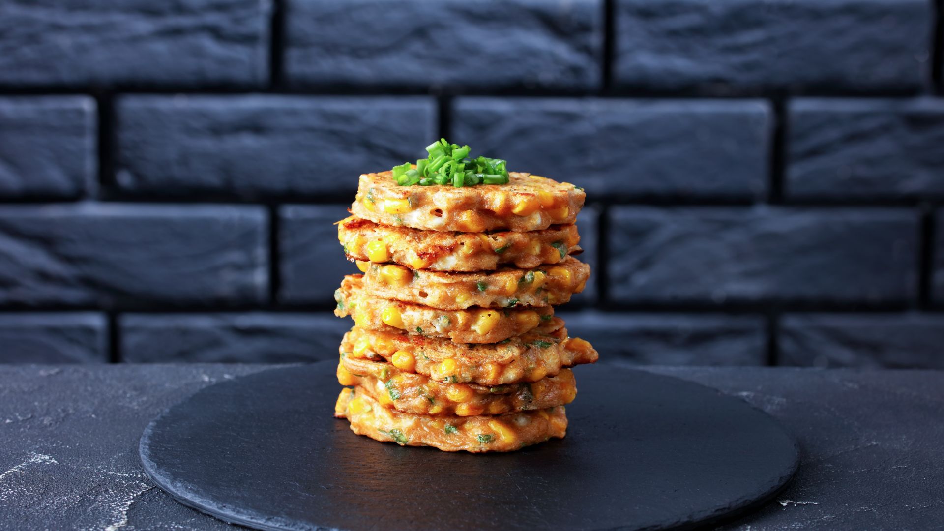 sweetcorn fritters