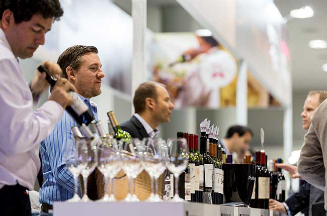 Vinexpo New yrok 2019