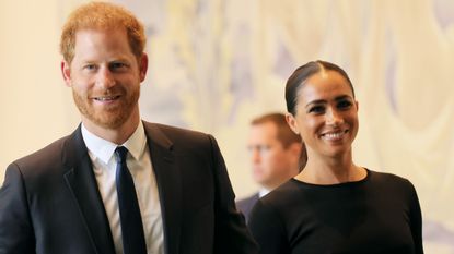 Harry and Meghan to be honored for their work with Afghanistan 