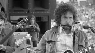 Bob Dylan in 1975