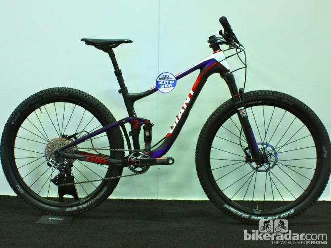 Best in Show, Interbike 2013: The Giant Lust Advanced 27.5 0