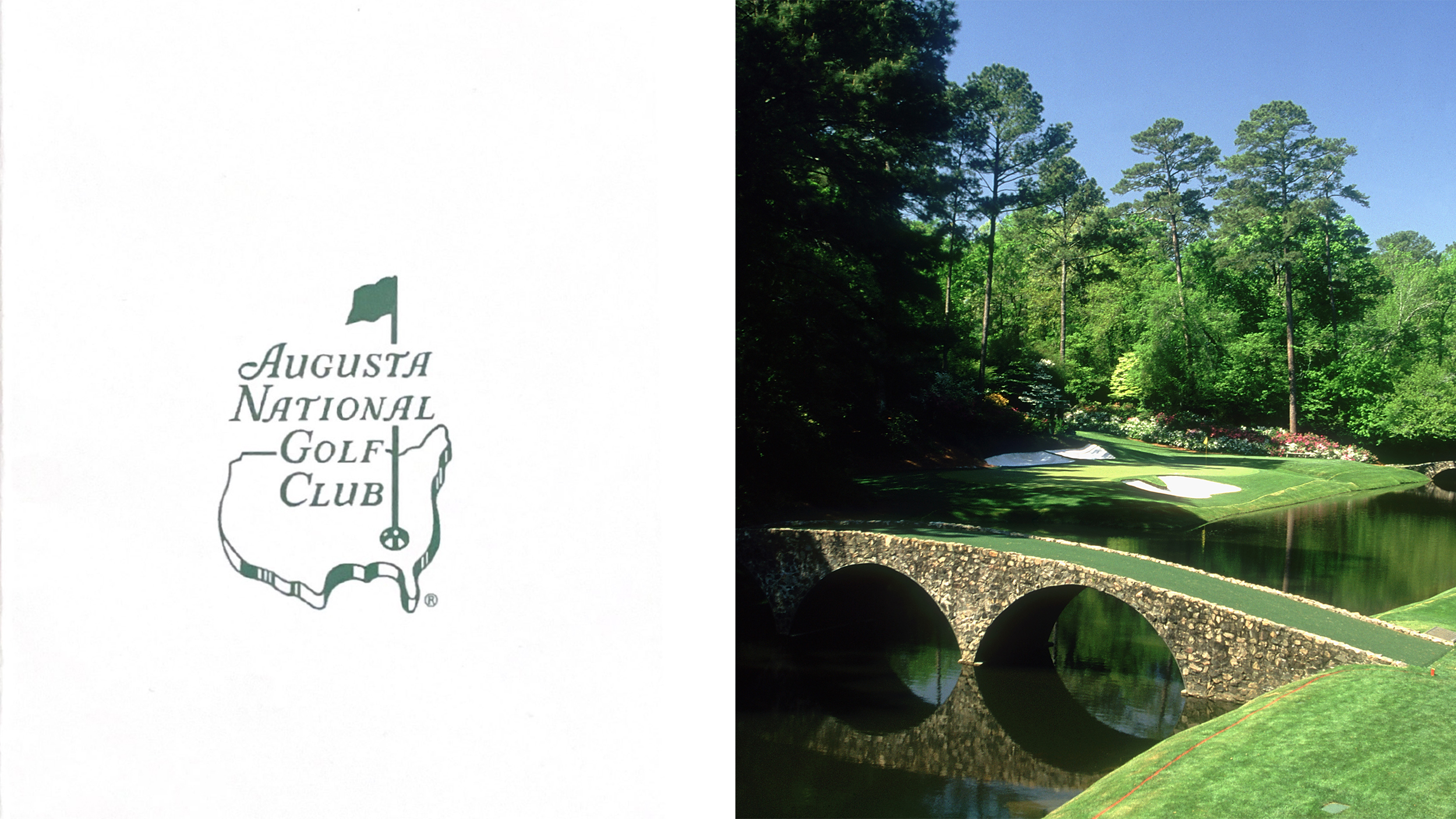 Augusta National Golf Club Scorecard, Yardage And Par Golf Monthly