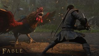 Fable 4 gameplay screenshot