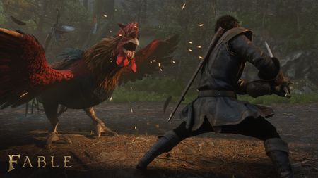 Fable 4 gameplay screenshot