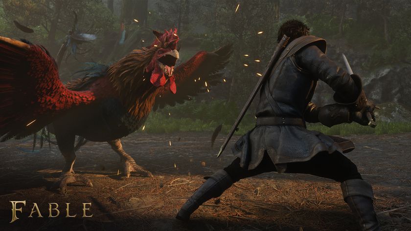 Fable 4 gameplay screenshot