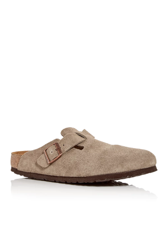 Birkenstock Boston Soft Footbed Shoes 