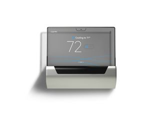 The GLAS thermostat is a stunning example of what is possible with Cortana.