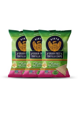 lime-flavored chips