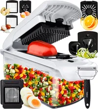 Fullstar 9-in-1 Vegetable Chopper: was $39 now $29 @ Amazon
