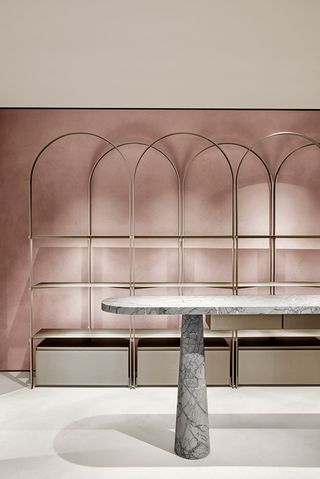 David Chipperfield designs Furla’s new flagship in Milan’s historic Piazza Duomo