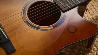 Yamaha TAG3 C TransAcoustic guitar