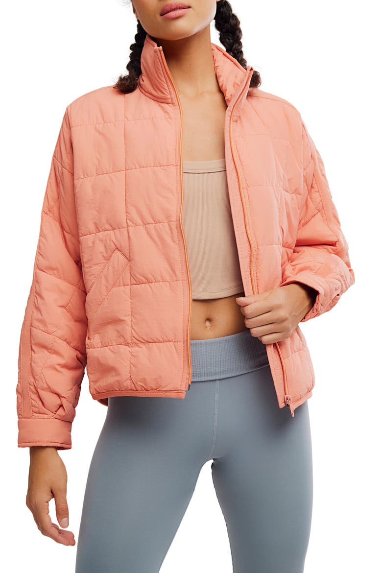 Fp Movement Pippa Packable Puffer Jacket