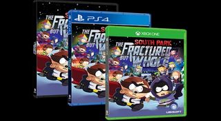 South Park: The Fractured But Whole