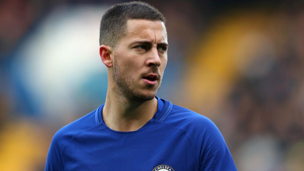 Hazard: Chelsea don't need to buy a striker | FourFourTwo