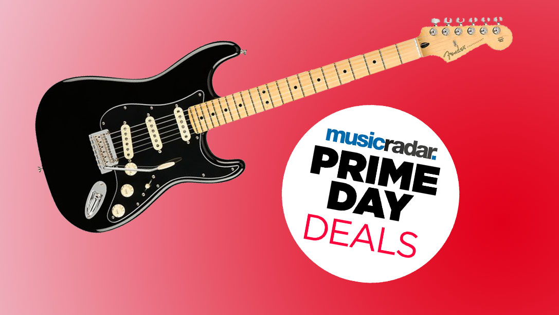 prime day guitar deals